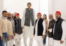 Tallest Man of India now with Samajwadi Party