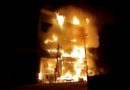 नोएडा में लगी भीषण आग पर दमकल कर्मियों ने पाया काबू, कोई हताहत नहीं