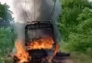 आंध्र प्रदेश में हाईटेंशन तार के ऑटो पर गिरने से लगी भीषण आग, पांच महिलाओं की मौत