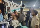झारखंड के सीएम ने दिल्ली एयरपोर्ट पर लालू यादव से की मुलाकात, की स्वस्थ होने की कामना