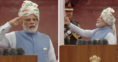 PM Narendra Modi full Speech: पीएम नरेंद्र मोदी ने लाल किले की प्राचीर से स्वदेशी से परिवारवाद तक पर की बात