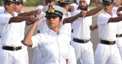 भारतीय नौसेना में पहली बार महिला नाविकों की भर्ती, 3000 अग्निवीर करेंगे ज्वाइन