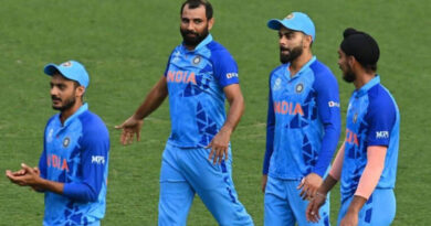 बांग्लादेश के खिलाफ भिड़ने से पहले टीम इंडिया को लगा बड़ा झटका, ये स्टार गेंदबाज हुआ सीरीज से बाहर