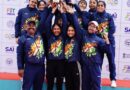 Punjab University gets crowned as Champion at Khelo India University Games
