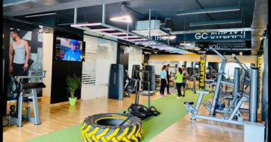 Blue Sapphire Fitness Set to Revolutionize healthy living in Lucknow