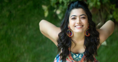 Rashmika Mandanna bares her heart out to her fans