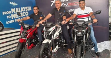 Bajaj Auto launches the Pulsar N150, India’s Favourite 150cc in a new avatar