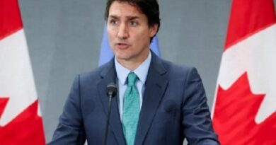 कनाडा के पीएम ने नाज़ियों की ओर से लड़ने वाले व्यक्ति के लिए संसद में स्‍टैंडिंग ओवेशन पर खेद जताया