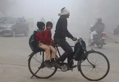 Weather in UP: उत्तर प्रदेश में फिर करवट लेगा माैसम, छह डिग्री तक गिरेगा तापमान