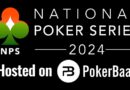 नेशनल पोकर सीरीज इंडिया 2024 की शानदार शुरुआत; पहले ही दिन 11,000 से ज्‍यादा एंट्रीज हुईं