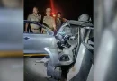 एटा में भीषण सड़क हादसा, हाईवे पर डिवाइडर से टकराई कार; दो मासूम समेत चार लोगों की मौत