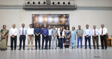 एसआरएमएस कॉलेज ऑफ इंजीनियरिंग एण्ड टेक्नोलॉजी, में दो दिवसीय एल्युमनी मीट का आयोजन