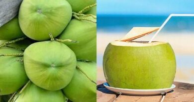 सिर्फ गर्मी से नहीं बचाता नारियल पानी, ये गजब के फायदे जानकर आप भी रह जाएगें हैरान