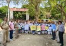 एमकेआई इण्टर कॉलेज, सैंता, उन्नाव के विधार्थियों ने निकाली मतदाता जागरूकता रैली