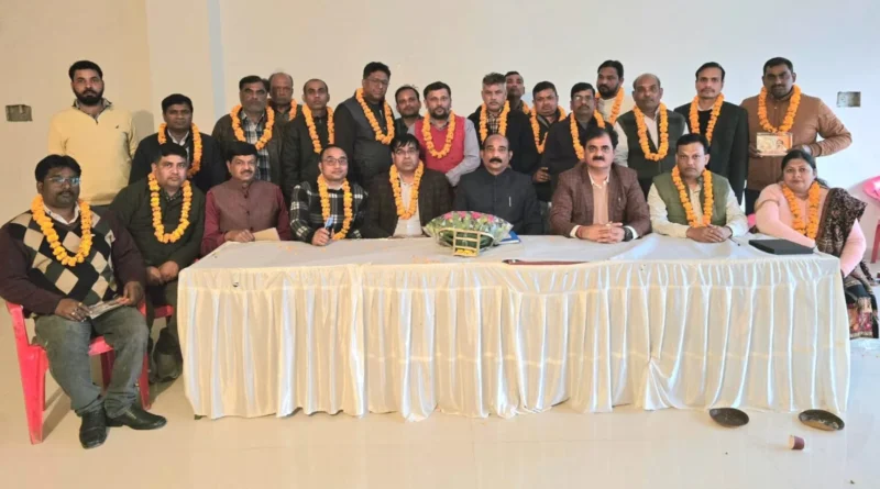 उत्तर प्रदेश आदर्श मेडिकल लैब ऑनर्स एसोसिएशन