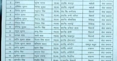 बेसिक शिक्षा मंत्री के निर्देश पर 16 फर्जी शिक्षक बर्खास्त