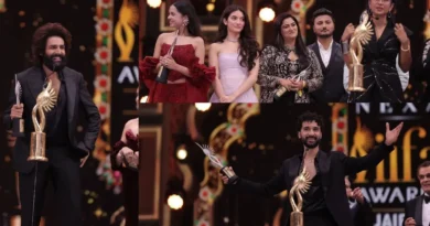 IIFA अवॉर्ड्स 2025: कार्तिक आर्यन ने जीता बेस्ट एक्टर का अवॉर्ड, इस फिल्म का रहा दबदबा, देखें विजेताओं की पूरी लिस्ट