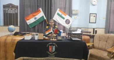 एलनहाउस पब्लिक स्कूल में 10 दिवसीय संयुक्त वार्षिक प्रशिक्षण शिविर का उद्घाटन