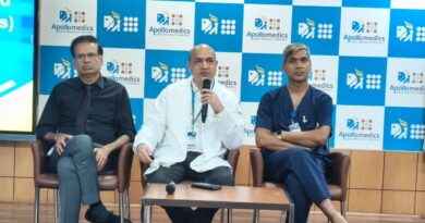अपोलोमेडिक्स में 16 वर्षीय किशोर की हुई सफल हिप रिप्लेसमेंट सर्जरी