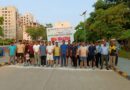 आरजीआईपीटी में विश्व पर्यावरण दिवस के क्रम में 13 जून 2025 को मिनी-मैराथन कार्यक्रम का आयोजन