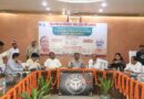 मुख्यमंत्री कृषक दुर्घटना बीमा योजना के अंतर्गत पात्र परिवारों को सहायता राशि का किया गया वितरण