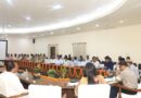स्वच्छ भारत मिशन ग्रामीण एवं 15 वें वित्त आयोग व जीरो प्रापर्टी के संबंध में समीक्षा बैठक हुई सम्पन्न