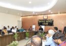 जिलाधिकारी ने आई0जी0आर0एस0 की समीक्षा बैठक की
