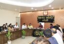 जिलाधिकारी ने सी0एम0 डैशबोर्ड के अंतर्गत आने वाले राजस्व संबंधी कार्यों की करी समीक्षा