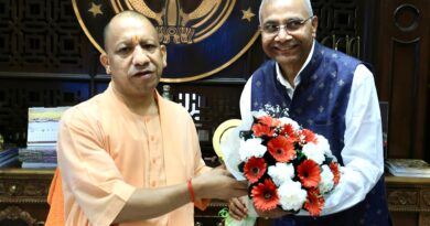 आईवीआरआई के दीक्षांत समारोह में उ.प्र. के मुख्यमंत्री माननीय योगी आदित्यनाथ एवं राज्यपाल माननीया श्रीमती आनंदीबेन भी उपस्थित रहेंगे
