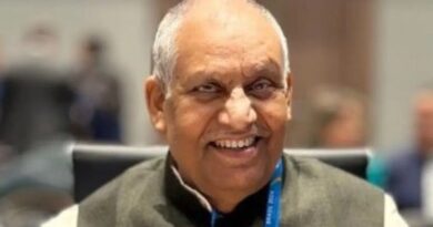 उपराष्ट्रपति पद की रेस में सामने आया एक और चौंकाने वाला नाम, नड्डा से मिले रामनाथ ठाकुर