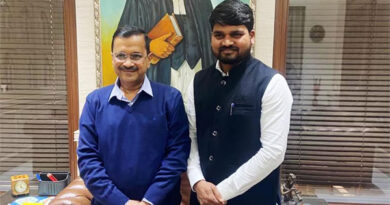गुजरात: AAP विधायक चैतर वसावा गिरफ्तार, केजरीवाल ने भाजपा पर साधा निशाना