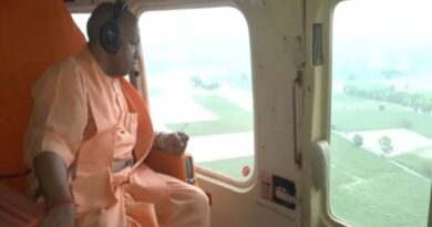 CM योगी ने हेलीकॉप्टर से किया कांवड़ यात्रा का निरीक्षण, अफसरों से पूछा ये सवाल