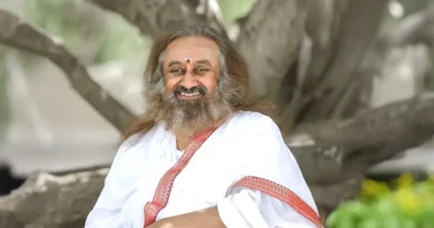 गुरु और जीवन : अभिन्न हैं -गुरुदेव श्री श्री रविशंकर