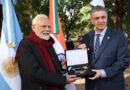 भारत-अर्जेंटीना दोस्ती की नई मिसाल, ब्यूनस आयर्स की चाबी देकर किया गया मोदी का सम्मान