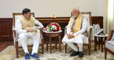 CM मोहन यादव ने PM मोदी से की मुलाकात, 18 महीने की सरकार का लेखा-जोखा पेश किया