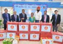 भारतीय स्टेट बैंक, लखनऊ मण्डल ने सीएसआर पहल के साथ 70वां स्थापना दिवस मनाया