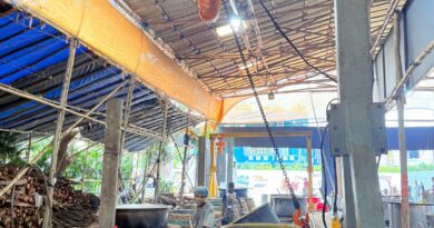 अदाणी-इस्कॉन रसोई में हाईटेक व्यवस्था