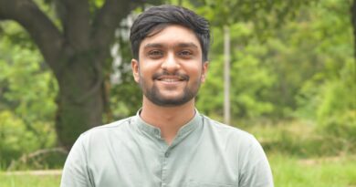 ऑक्सफोर्ड  तक  पहुँचे अदाणी  विद्या  मंदिर के छात्र विवेक अंतरराष्ट्रीय स्कॉलरशिप   हुआ चयन