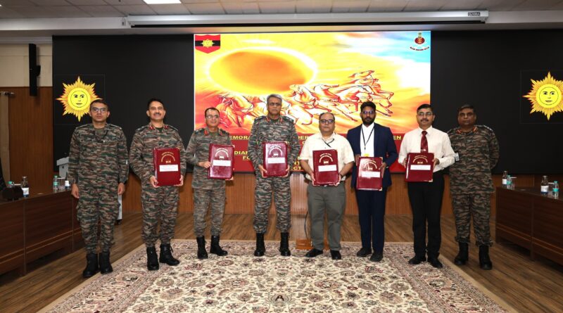 भारतीय सेना और आईआईटी कानपुर ने स्वचालित हिमस्खलन पीड़ित पहचान प्रणाली विकसित करने के लिए हाथ मिलाया ।