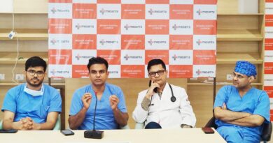 मेदांता ने मरीज़ के तीसरे किडनी ट्रांसप्लांट को बनाया सफल  स्वस्थ जीवन बिता रहे मरीज और डोनर