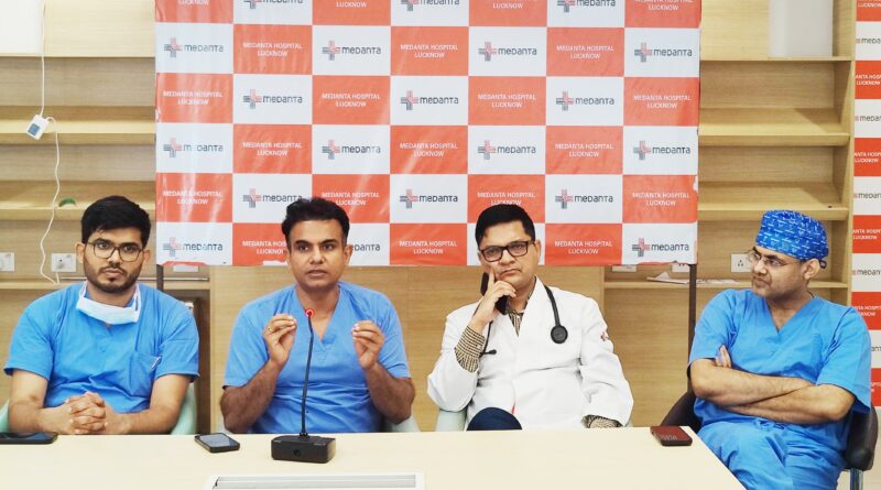 मेदांता ने मरीज़ के तीसरे किडनी ट्रांसप्लांट को बनाया सफल  स्वस्थ जीवन बिता रहे मरीज और डोनर
