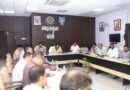 मण्डलायुक्त की अध्यक्षता में मण्डलीय सड़क सुरक्षा समिति की बैठक सम्पन्न