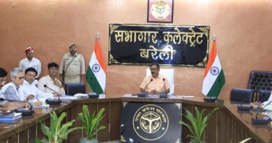 जिलाधिकारी ने परिवहन विभाग की जिला विद्यालय यान परिवहन सुरक्षा समिति की करी बैठक