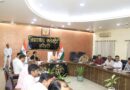 जिलाधिकारी की अध्यक्षता में जिला सड़क सुरक्षा समिति की बैठक हुई सम्पन्न