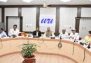 आईवीआरआई और आई आई एल हैदराबाद के मध्य महत्वपूर्ण बैठक हुई 