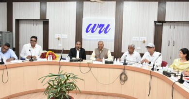 आईवीआरआई और आई आई एल हैदराबाद के मध्य महत्वपूर्ण बैठक हुई 