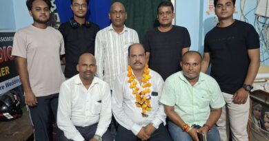 अयोध्या इकाई के अध्यक्ष श्री शिव, संगठन मंत्री श्री शंभू जी एवं मंत्री प्रदीप वर्मा जी से मुलाकात
