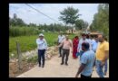 मुख्य चिकित्सा अधिकारी ने संचारी रोग नियंत्रण अभियान के अंतर्गत विभिन्न ग्रामो का किया निरीक्षण