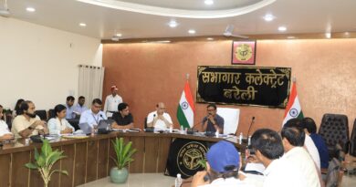 जिलाधिकारी की अध्यक्षता में जिला स्वास्थ्य समिति की मासिक बैठक सम्पन्न