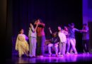 नाटक भंवर के मंचन से एसआरएमएस रिद्धिमा में दिया गया जीवन का संदेश